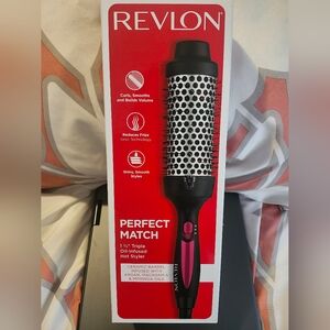Revlon Black and Pink Hot Styler